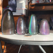 Load image into Gallery viewer, Rainbow Obsidian FreeForms-3 left to choose from