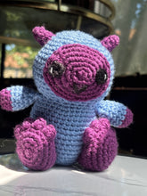 Load image into Gallery viewer, Handmade Yeti! 2 to choose from!