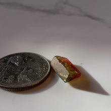 Load image into Gallery viewer, 14.5 mm Watermelon Tourmaline Rod 1gram
