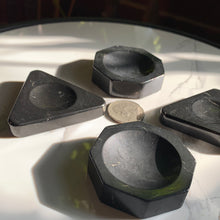 Load image into Gallery viewer, Shungite Sphere stands- 2 Styles to Choose from!