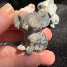 Load image into Gallery viewer, 1.3” Crystal Koala- Many to choose from!
