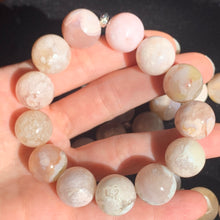 Load image into Gallery viewer, Chunky Colorful Flower Agate Bracelet-Many sizes to choose from!