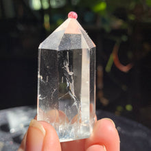 Load image into Gallery viewer, High Quality Clear Quartz Points- Many to Choose from