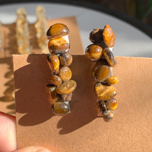 Load image into Gallery viewer, Handmade Crystal Hair Clips