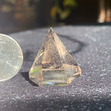 Load image into Gallery viewer, Small Hexagonal Pyramid- 5 materials