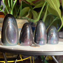 Load image into Gallery viewer, Rainbow Obsidian FreeForms-3 left to choose from