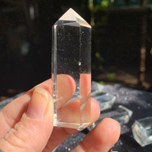 Load image into Gallery viewer, High Quality Clear Quartz Points- Many to Choose from