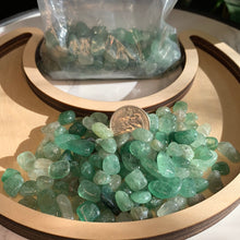 Load image into Gallery viewer, Bags of Crystal Chips/Gravel- Many Kinds and Prices!