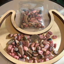 Load image into Gallery viewer, Bags of Crystal Chips/Gravel- Many Kinds and Prices!