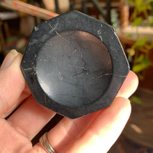 Load image into Gallery viewer, Shungite Sphere stands- 2 Styles to Choose from!
