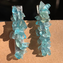 Load image into Gallery viewer, Handmade Crystal Hair Clips