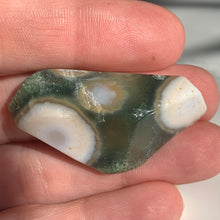 Load image into Gallery viewer, Orbicular Ocean Jasper FreeForm- 4 to choose from!