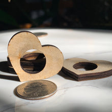 Load image into Gallery viewer, New Wooden Sphere Stands- Several to choose from!