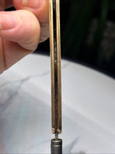 Load image into Gallery viewer, Vintage Ink Pen Pocket Pen Knife AMBASSADOR U.S.A. EMPTY Ink- So NEAT!