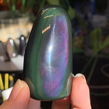 Load image into Gallery viewer, Rainbow Obsidian FreeForms-3 left to choose from