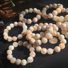 Load image into Gallery viewer, Chunky Colorful Flower Agate Bracelet-Many sizes to choose from!