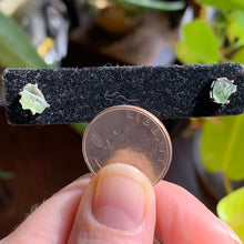 Load image into Gallery viewer, 3 sets of Amazing Moldavite Earrings to choose from!