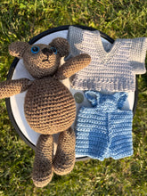 Load image into Gallery viewer, Dress Me Teddy Bear