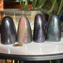 Load image into Gallery viewer, Rainbow Obsidian FreeForms-3 left to choose from