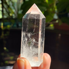 Load image into Gallery viewer, High Quality Clear Quartz Points- Many to Choose from