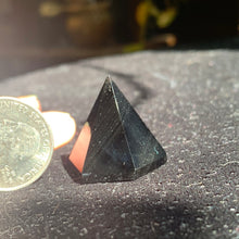 Load image into Gallery viewer, Small Hexagonal Pyramid- 5 materials