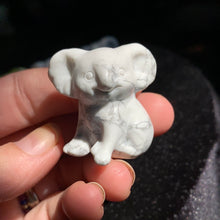 Load image into Gallery viewer, 1.3” Crystal Koala- Many to choose from!