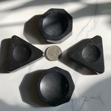 Load image into Gallery viewer, Shungite Sphere stands- 2 Styles to Choose from!