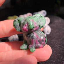Load image into Gallery viewer, 1.3” Crystal Koala- Many to choose from!