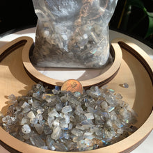 Load image into Gallery viewer, Bags of Crystal Chips/Gravel- Many Kinds and Prices!