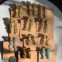 Load image into Gallery viewer, Handmade Crystal Hair Clips