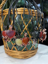 Load image into Gallery viewer, $4 Necklaces- HQ Black Tourmaline chunk or Turtle pendants