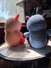 Load image into Gallery viewer, Handmade Yeti! 2 to choose from!