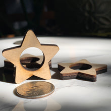 Load image into Gallery viewer, New Wooden Sphere Stands- Several to choose from!