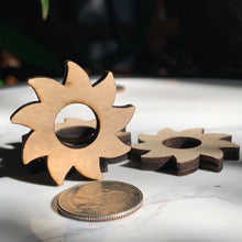 Load image into Gallery viewer, New Wooden Sphere Stands- Several to choose from!