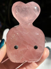 Load image into Gallery viewer, Rose Quartz LOVE Buddies- 4pc SET 834 grams