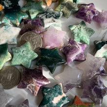 Load image into Gallery viewer, $3 Stars 1" - Many Materials to choose from!