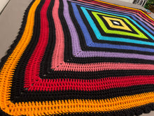 Load image into Gallery viewer, Handmade Crocheted Blanket
