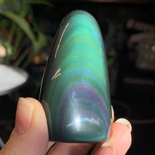Load image into Gallery viewer, Rainbow Obsidian FreeForms-3 left to choose from