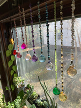Load image into Gallery viewer, Chakra Suncatcher