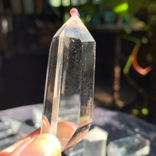 Load image into Gallery viewer, High Quality Clear Quartz Points- Many to Choose from