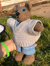 Load image into Gallery viewer, Dress Me Teddy Bear