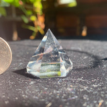 Load image into Gallery viewer, Small Hexagonal Pyramid- 5 materials