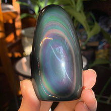 Load image into Gallery viewer, Rainbow Obsidian FreeForms-3 left to choose from
