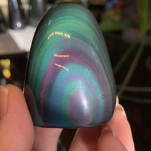 Load image into Gallery viewer, Rainbow Obsidian FreeForms-3 left to choose from