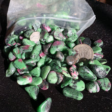 Load image into Gallery viewer, Bags of Crystal Chips/Gravel- Many Kinds and Prices!