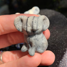 Load image into Gallery viewer, 1.3” Crystal Koala- Many to choose from!