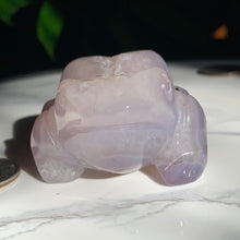 Load image into Gallery viewer, Agate Frog 2.8” x 2” 148 grams