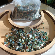 Load image into Gallery viewer, Bags of Crystal Chips/Gravel- Many Kinds and Prices!