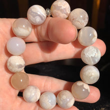 Load image into Gallery viewer, Chunky Colorful Flower Agate Bracelet-Many sizes to choose from!