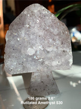Load image into Gallery viewer, Amazing Cluster Geode Mushrooms- Many to Choose from!